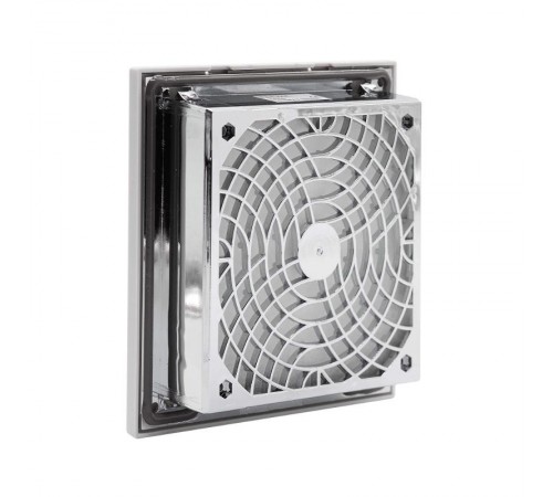 Вентиляционная решетка с фильтром ЭМС 152x152 мм, IP54  R5MCF15  DKC