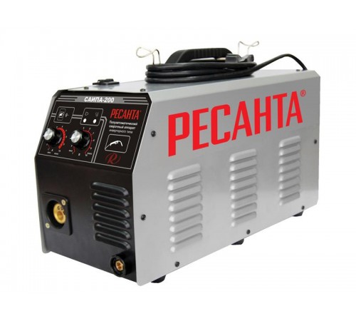 Сварочный аппарат инверторный п/а САИПА-200  65/9  РЕСАНТА