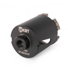 Коронка SF-68/65 5T с адаптером SDS-Plus серия ПРОФИ  102560  КВТ