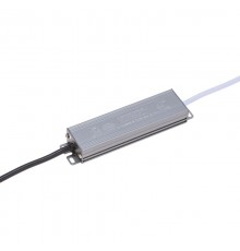 Источник питания (драйвер) 24В, 60Вт с проводами, влагозащищенный IP67  200-1004  REXANT