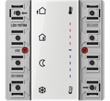 KNX контроллер, 2 группы  LS5178TSM  Jung