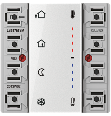 KNX контроллер, 2 группы  LS5178TSM  Jung