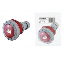 Розетка кабельная IP67 32А 3Р+РЕ 380В  SQ0611-0027  TDM