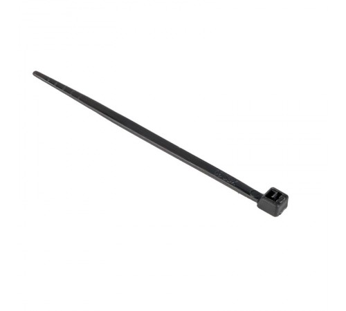 Хомут нейлоновый ЧЕРНЫЙ 2,5х60 (уп./100шт) EKF Simple  plc-cb-2.5x60  EKF