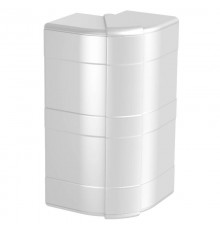 Внешний угол кабельного канала Rapid 45-2 регулируемый 53x165 мм (алюминий) (GK-AH53165AL)  6113424  OBO Bettermann