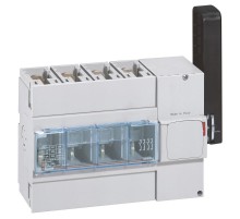 Выключатель-разъединитель DPX-IS 250 - с дистанционным отключением - 250 A - 4П - рукоятка справа  026647  Legrand