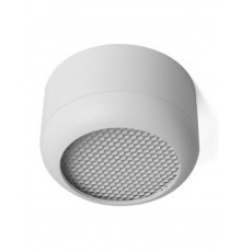 Светильник потолочный 12W, 230V, GX53, белый, HL364  48399  FERON