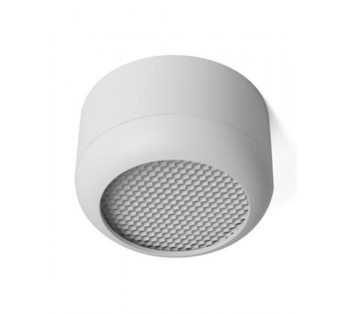 Светильник потолочный 12W, 230V, GX53, белый, HL364  48399  FERON