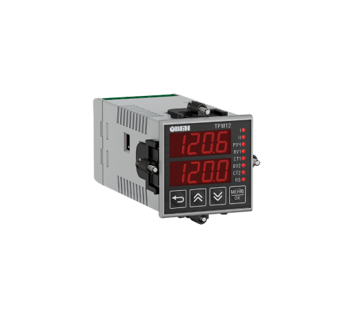 Измеритель-регулятор микропроцессорный ТРМ12-Щ5.У2.ТТ  115276  ОВЕН