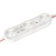 Модуль герметичный ARL-ORION-R10-12V Cool (2835, 3 LED, 170 deg)  028776  Arlight
