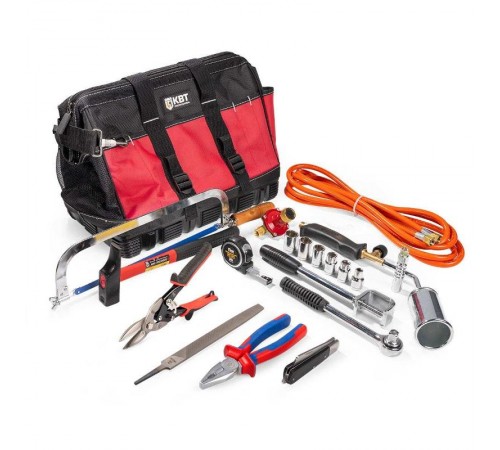 Набор инструмента для монтажа муфт НИМ-1  59511  КВТ