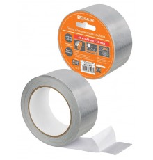 Лента алюминиевая клейкая 48 мм х 40 м  SQ0526-2013  TDM