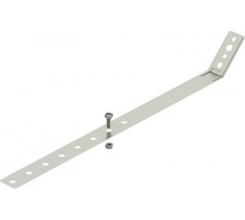 Хомут ленточный для крепления к водосточной трубе (301 V-VA)  5350905  OBO Bettermann