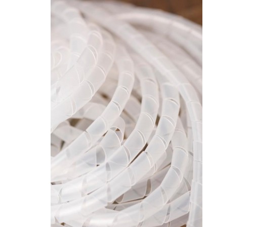 Лента спиральная монтажная SWB-10 D=10мм, d=7,5мм (рулон 10м) EKF PROxima  plc-swb-10  EKF