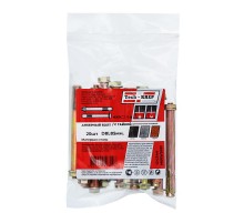 Анкерный болт с гайкой 8х85 (20 шт) - пакет ( 0,559 кг)  124344  Tech-KREP