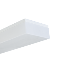 Светильник люминесцентный ЛПО 46-801 Contur 2х18Вт Т5 G5 ЭмПРА IP40  1046218801  АСТЗ