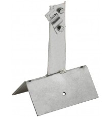 Дер. пр. кр. 6-10мм вин. кон. шир. h=80мм нерж. сталь  ZDP81-20-4-16-80  IEK