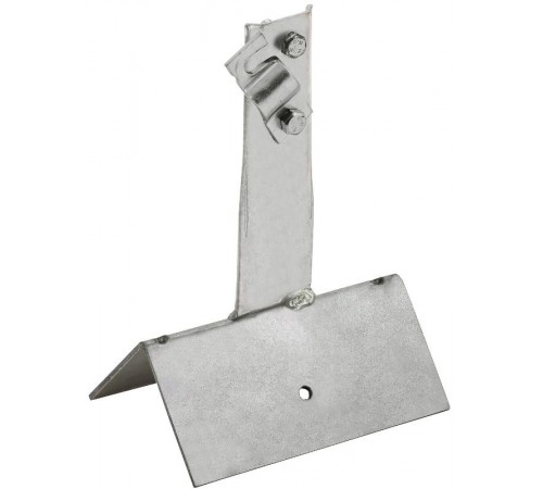 Дер. пр. кр. 6-10мм вин. кон. шир. h=80мм нерж. сталь  ZDP81-20-4-16-80  IEK