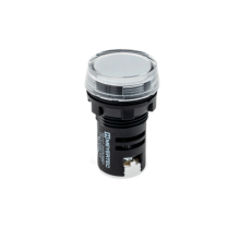 Сигнальная LED лампа, белый, 220V AC IP65 MT22-S61  90842  ОВЕН