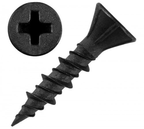 Саморез ШС ГВЛ 3,9х19 (1000 шт) - ведро ( 1,128 кг)  108003  Tech-KREP