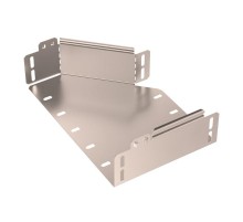 Переходник правый Стандарт INOX (AISI 409) 300х200х80  PR16.5871  Промрукав