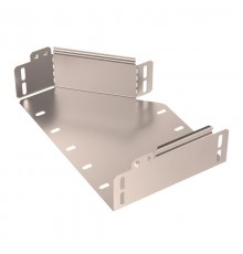 Переходник правый Стандарт INOX (AISI 409) 300х200х80  PR16.5871  Промрукав