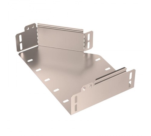 Переходник правый Стандарт INOX (AISI 409) 300х200х80  PR16.5871  Промрукав