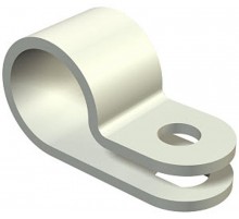 Крепежная скоба 17,5mm (255 17.5 LGR)  2222175  OBO Bettermann