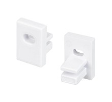 Заглушка ARH-MICRO-0610 с отверстием (Arlight, Пластик)  037398  Arlight