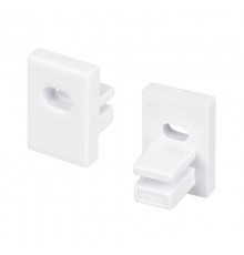 Заглушка ARH-MICRO-0610 с отверстием (Arlight, Пластик)  037398  Arlight