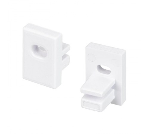 Заглушка ARH-MICRO-0610 с отверстием (Arlight, Пластик)  037398  Arlight