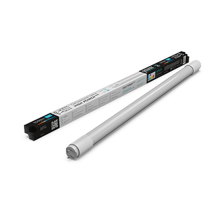 Лампа светодиодная Elementary T8 12W 1000lm 4000K G13 600mm стекло LED 1/20  93022  Gauss