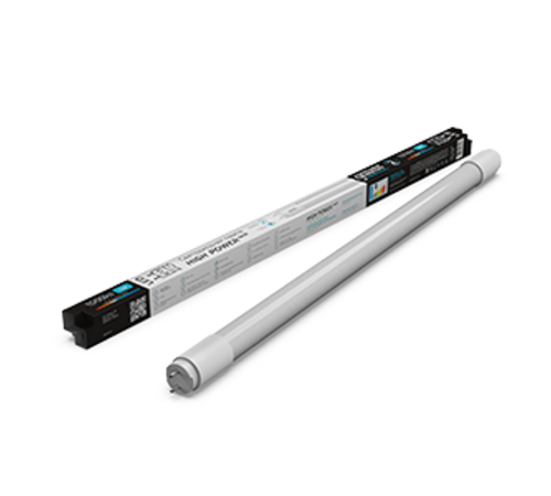 Лампа светодиодная Elementary T8 12W 1000lm 4000K G13 600mm стекло LED 1/20  93022  Gauss