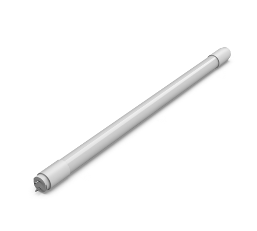 Лампа светодиодная Elementary T8 12W 1000lm 4000K G13 600mm стекло LED 1/20  93022  Gauss