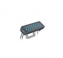 Прожектор светодиодный архитектурный BVP340 36LED RGB 220V L45 15 DMX  911401747552  PHILIPS
