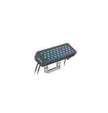 Прожектор светодиодный архитектурный BVP340 36LED RGB 220V L45 15 DMX  911401747552  PHILIPS