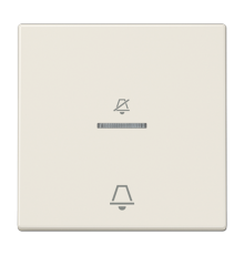Клавиша на гостиничный выключатель, корридорный модуль LSCUKO5D Jung