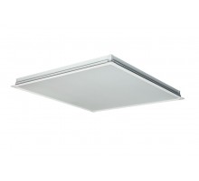 Светильник светоидодный ДВО Alumogips-38/prisma 38Вт 4000К IP54 серый  ЦБ000004069  CSVT