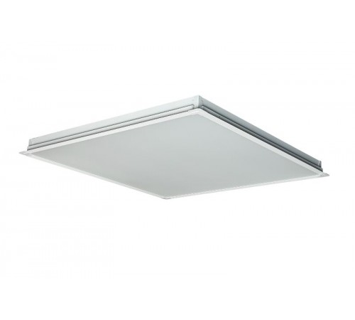 Светильник светоидодный ДВО Alumogips-38/prisma 38Вт 4000К IP54 серый  ЦБ000004069  CSVT