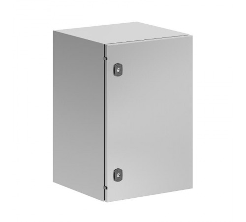 Корпус навесной STH с М/П из нержавеющей cтали AISI316 ВхШхГ 600x400x400 мм, с фланцем  R5STH0644F-316  DKC