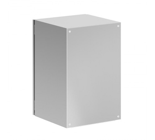 Корпус навесной STH с М/П из нержавеющей cтали AISI316 ВхШхГ 600x400x400 мм, с фланцем  R5STH0644F-316  DKC