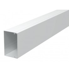 Металлический кабельный канал LKM 60x100x2000 мм (сталь,белый) (LKM60100RW)  6248624  OBO Bettermann