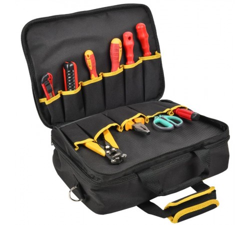 ARMA2L 5 Сумка монтажника BG-10  A2L5-BG10-12-K02  IEK