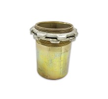 Патрубок вводный У480 (2 1/2 ")  zeta41115  ГОФРОМАТИК