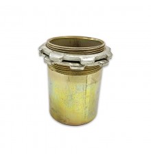 Патрубок вводный У480 (2 1/2 ")  zeta41115  ГОФРОМАТИК