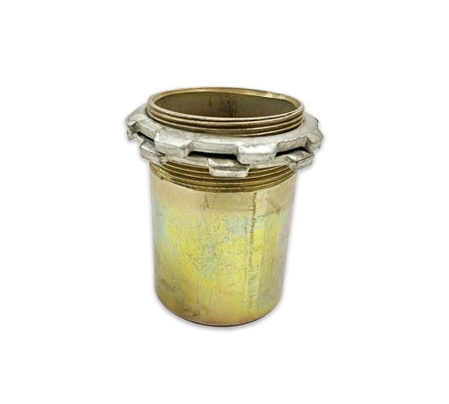 Патрубок вводный У480 (2 1/2 ")  zeta41115  ГОФРОМАТИК