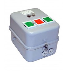 Пускатель э/м ПМ12-010630 У2 В, 380В, (4з+2р), РТТ5-10-1, 4,00А  020630421ВВ380001610  Электротехник