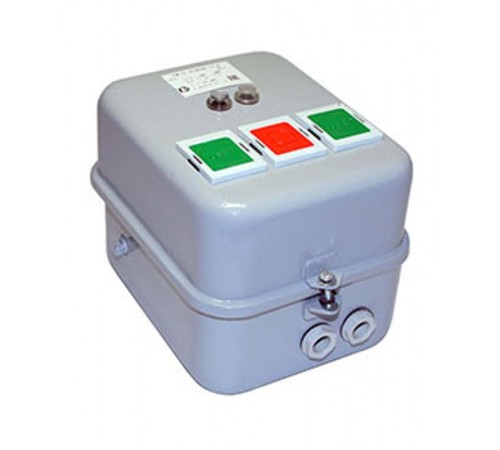 Пускатель э/м ПМ12-010630 У2 В, 380В, (4з+2р), РТТ5-10-1, 8,50А  020630421ВВ380001910  Электротехник