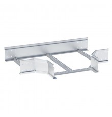 Ответвитель T-образный лестничный усиленный 150х900 мм (2 мм) EKF  tltp150900-2  EKF