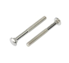 Болт мебельный KRANZ DIN 603, 6х70, короб (50 шт./уп.) KR-01-3511-014  Kranz